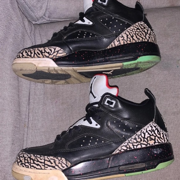 Son of Mars Air Jordans - Picture 2 of 3